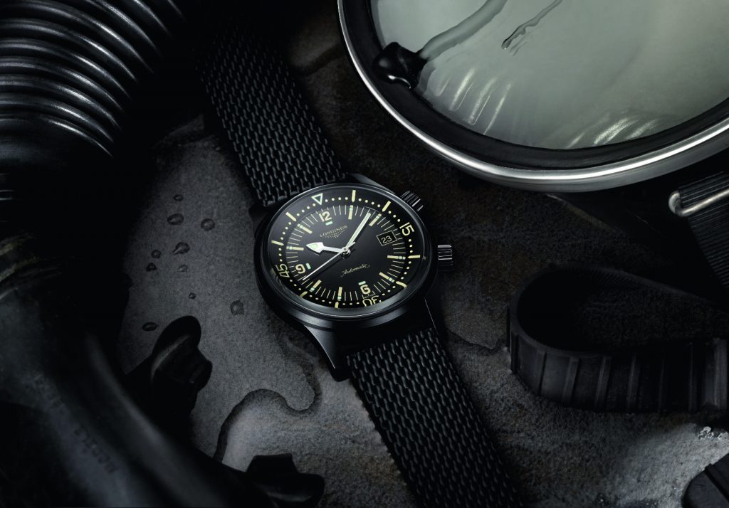 Longines Legend Diver