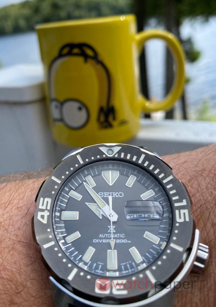 Seiko SRPD27K1 “Monster“