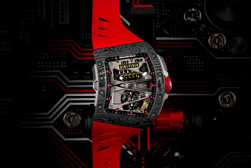 Richard Mille RM70-01 Alain Prost