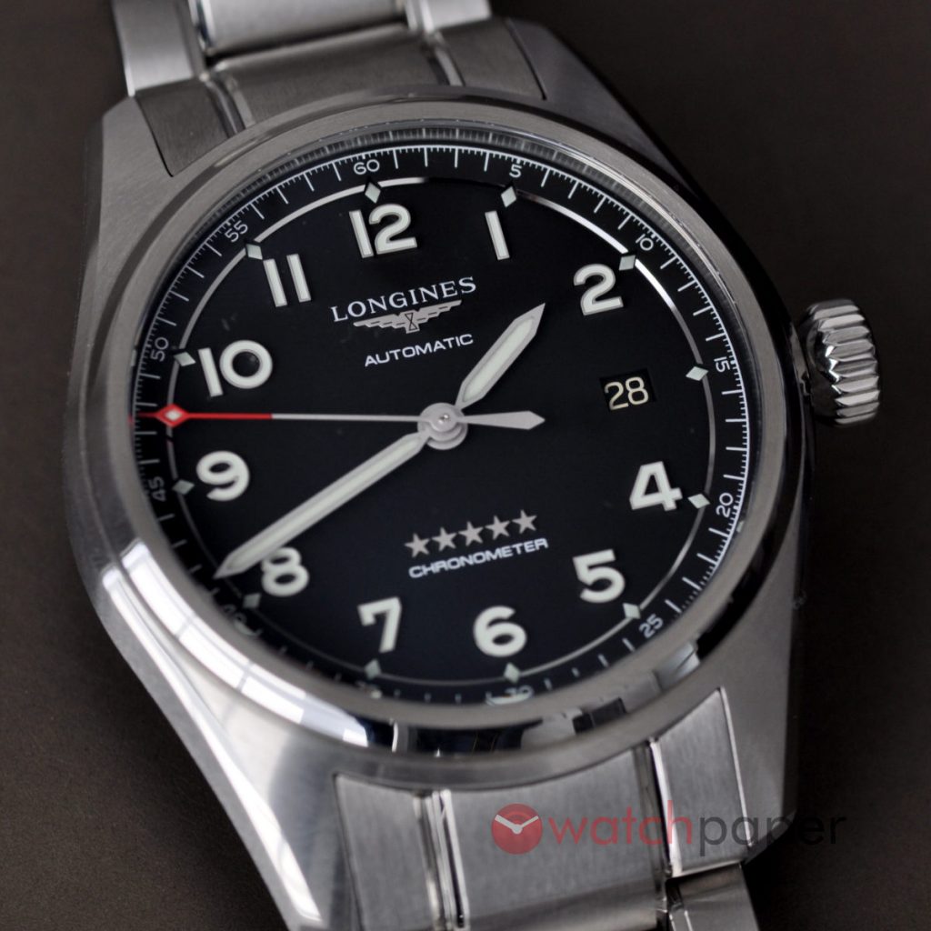 Longines Spirit