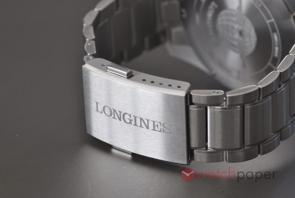 Longines Spirit