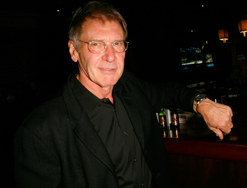 Harrison ford and hamilton watches #9
