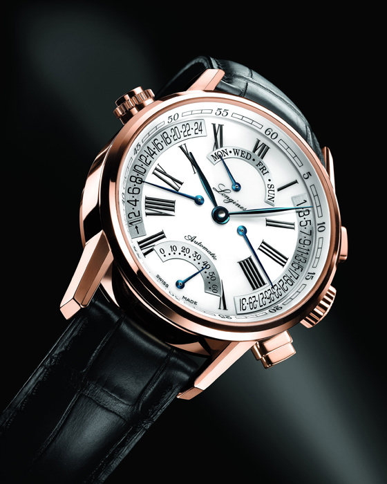 125th anniversary of the Longines logo – WatchPaper