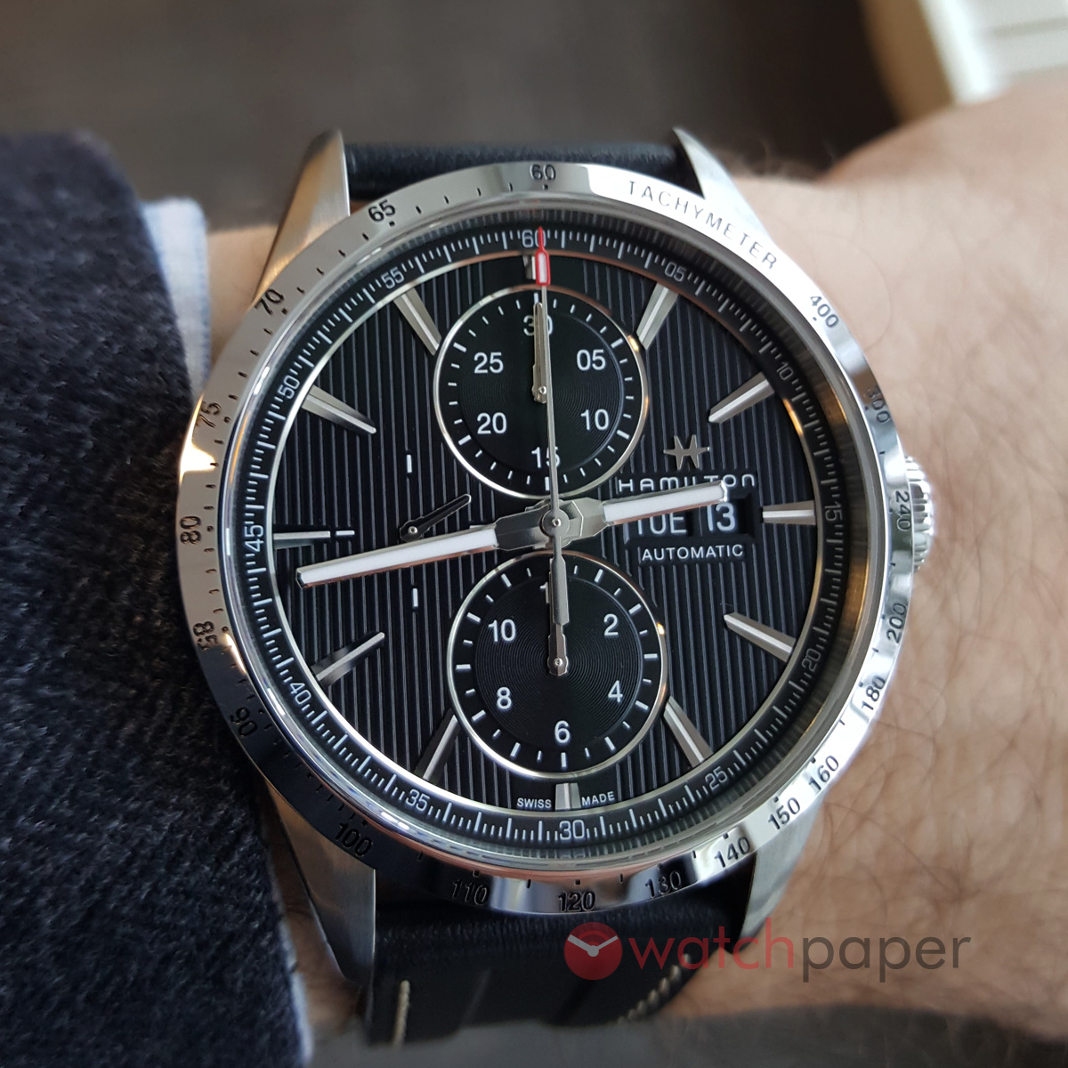 Hamilton Broadway Auto Chrono