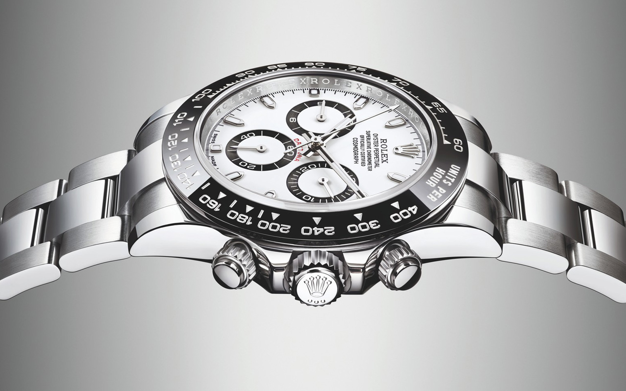 Rolex Cosmograph Daytona (Reference116500LN)