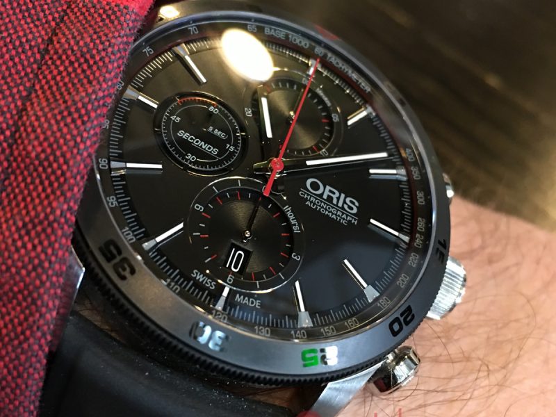 44mm Oris Artix GT Chronograph