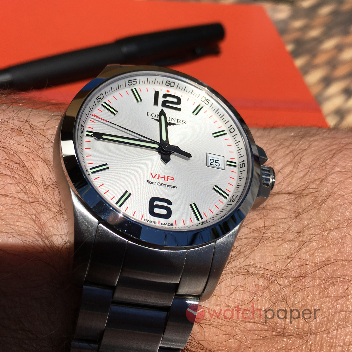 Longines Conquest . Reviewed | WatchPaper