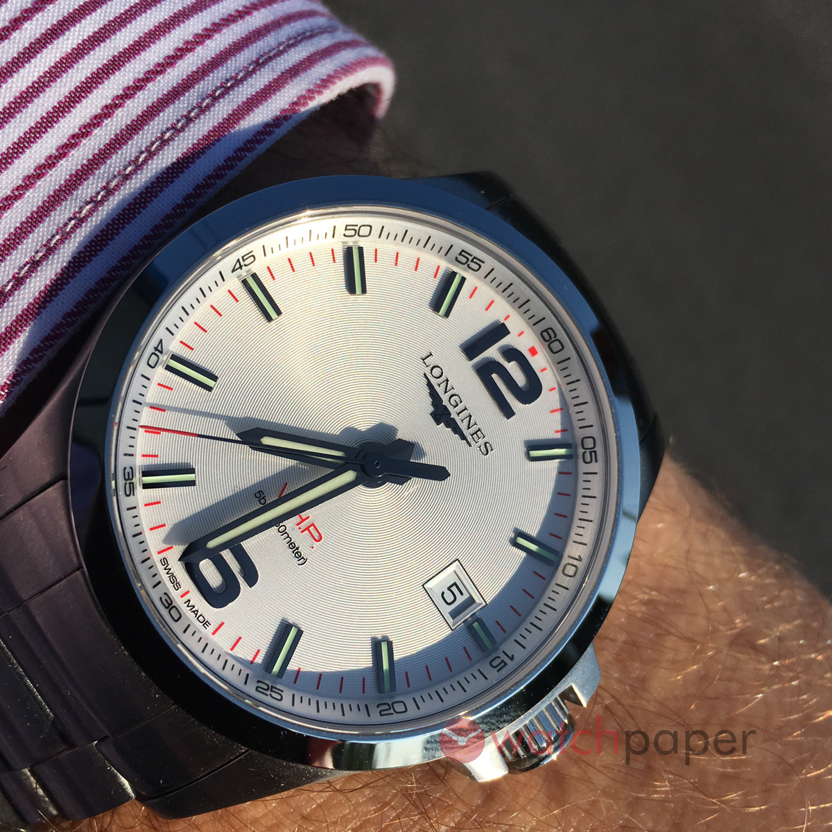Longines Conquest . Reviewed | WatchPaper