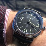 Officine Panerai Radiomir Black Seal Logo 3 PAM00754