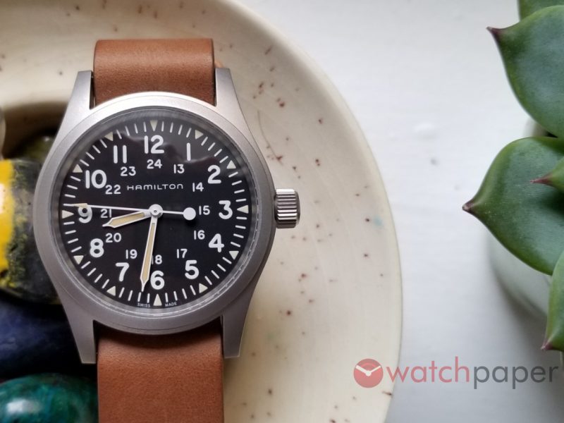 Hamilton Khaki Field Mechanical