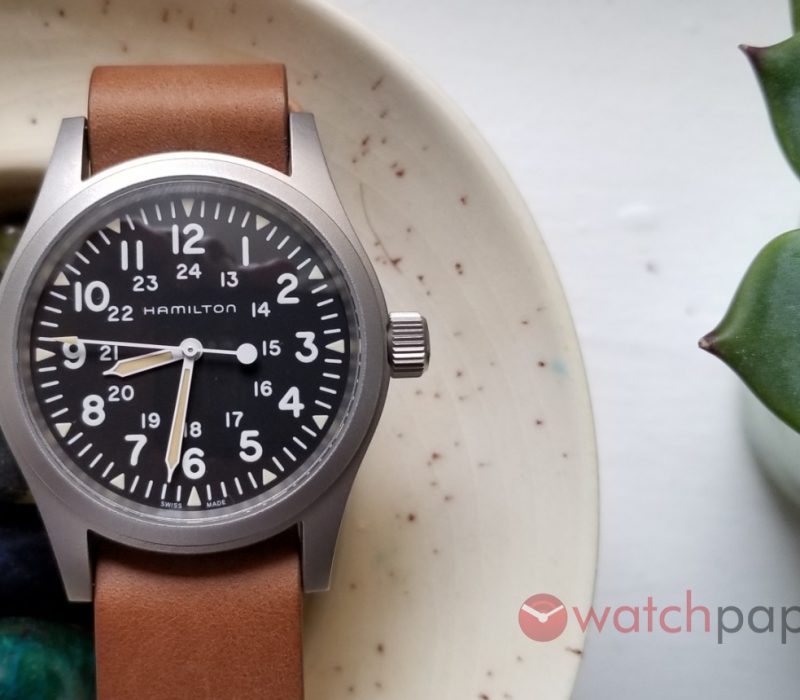 Hamilton Khaki Field Mechanical