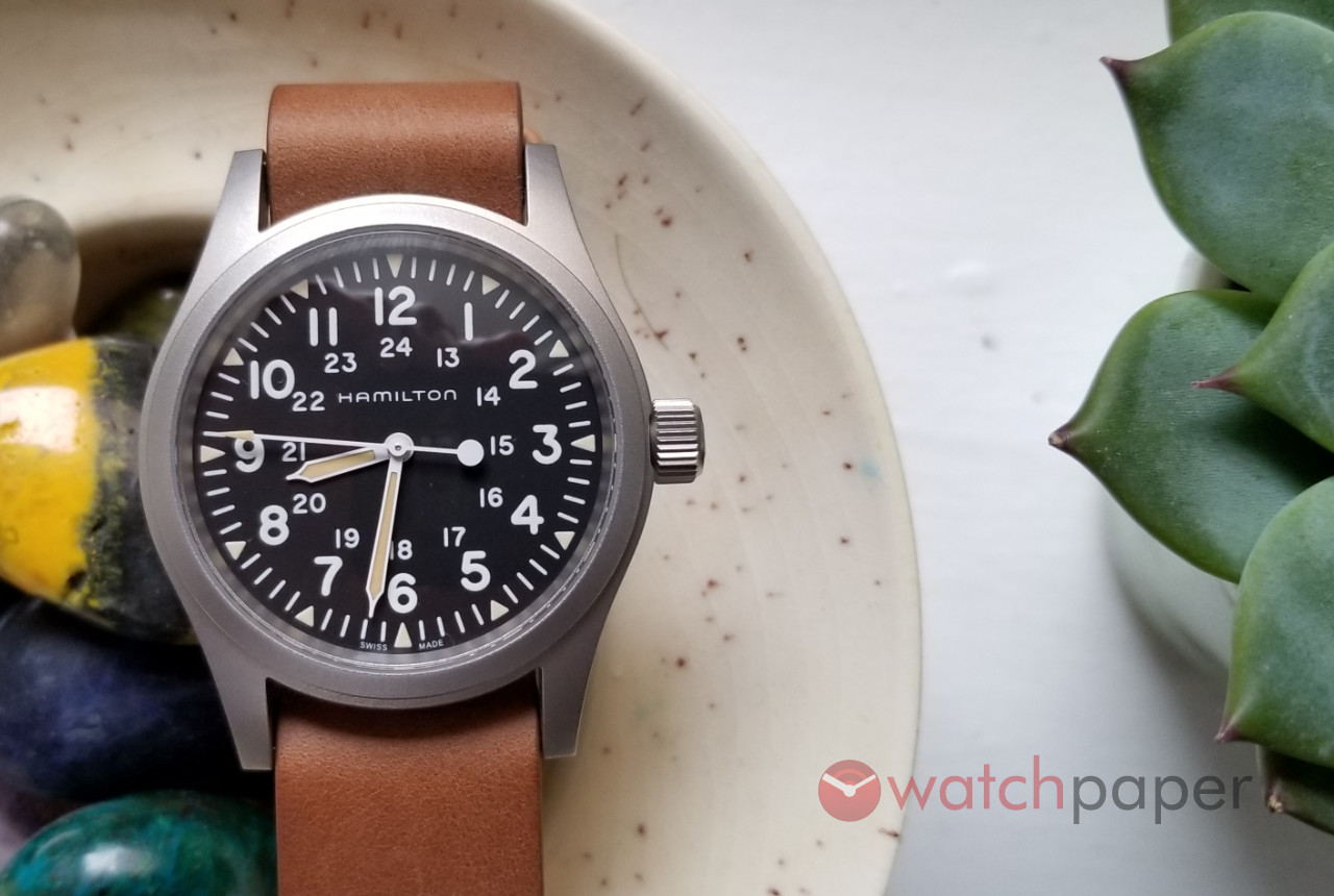 Hamilton Khaki Field Mechanical