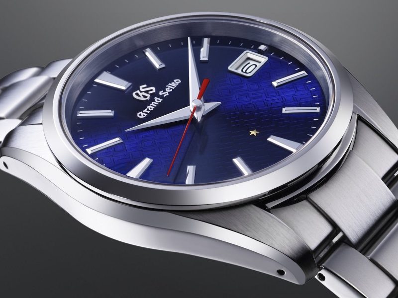 Grand Seiko Heritage Collection Hi-Beat 36000 Limited Edition