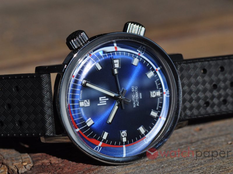 Lip Nautic Ski Automatic 38 mm