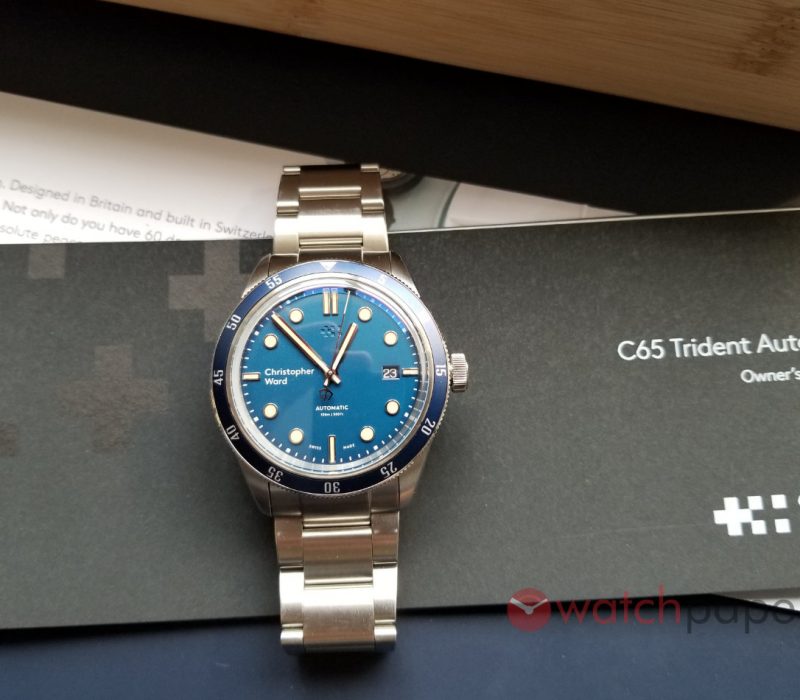 Christopher Ward Trident C65