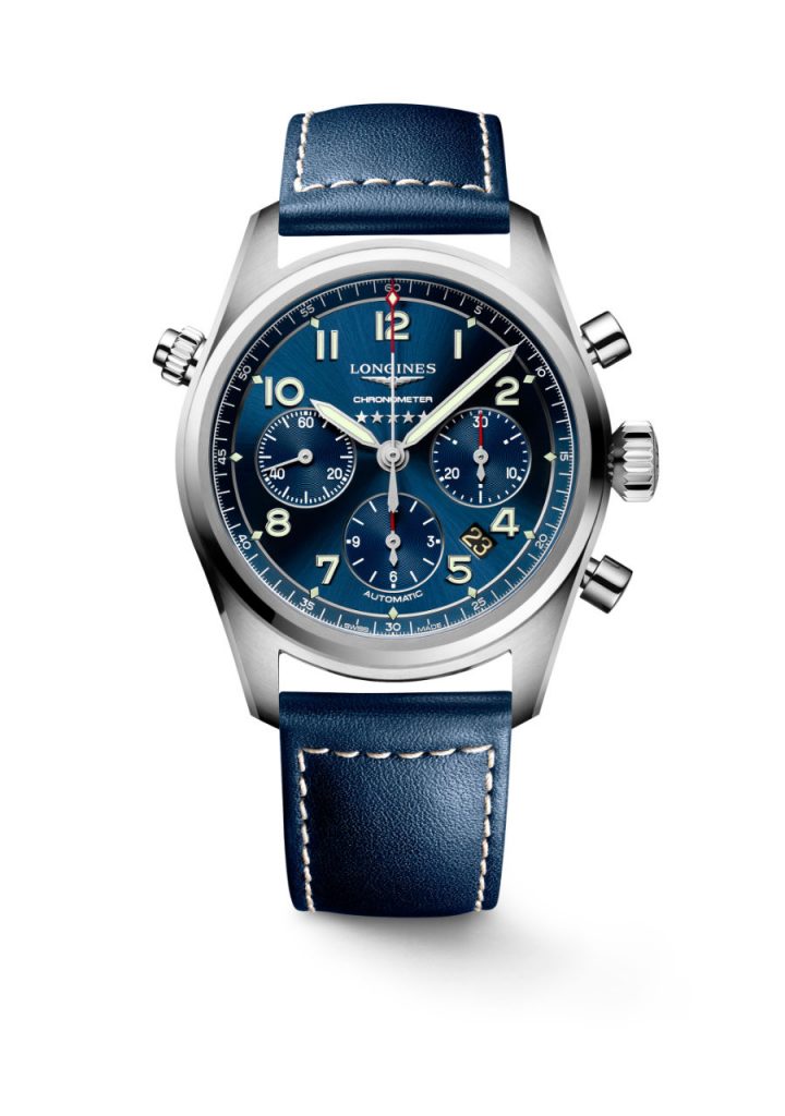 Longines Spirit Collection | WatchPaper