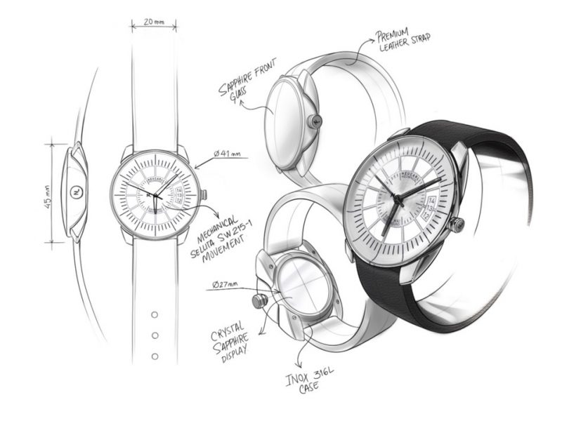 Neucarl sketches