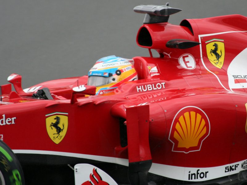 Ferrari F1