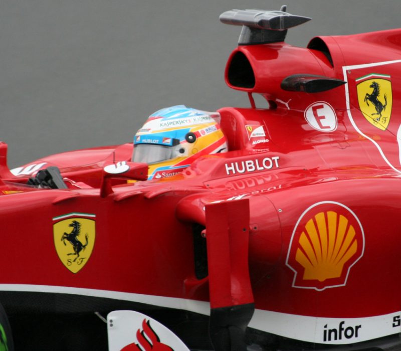 Ferrari F1