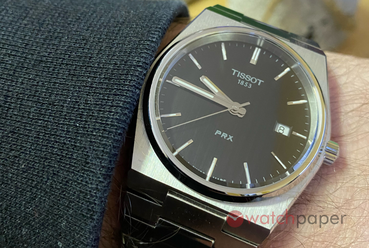 Tissot PRX