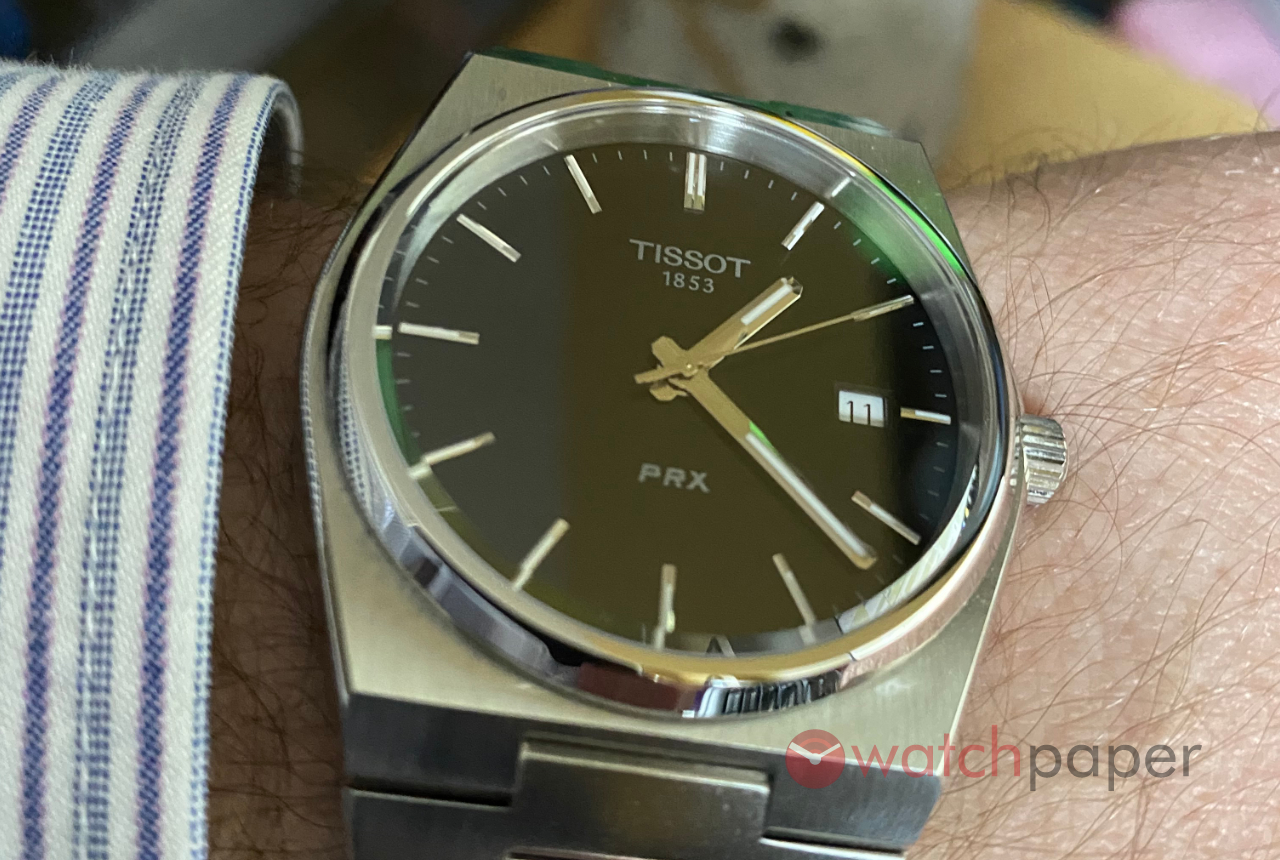 Tissot PRX