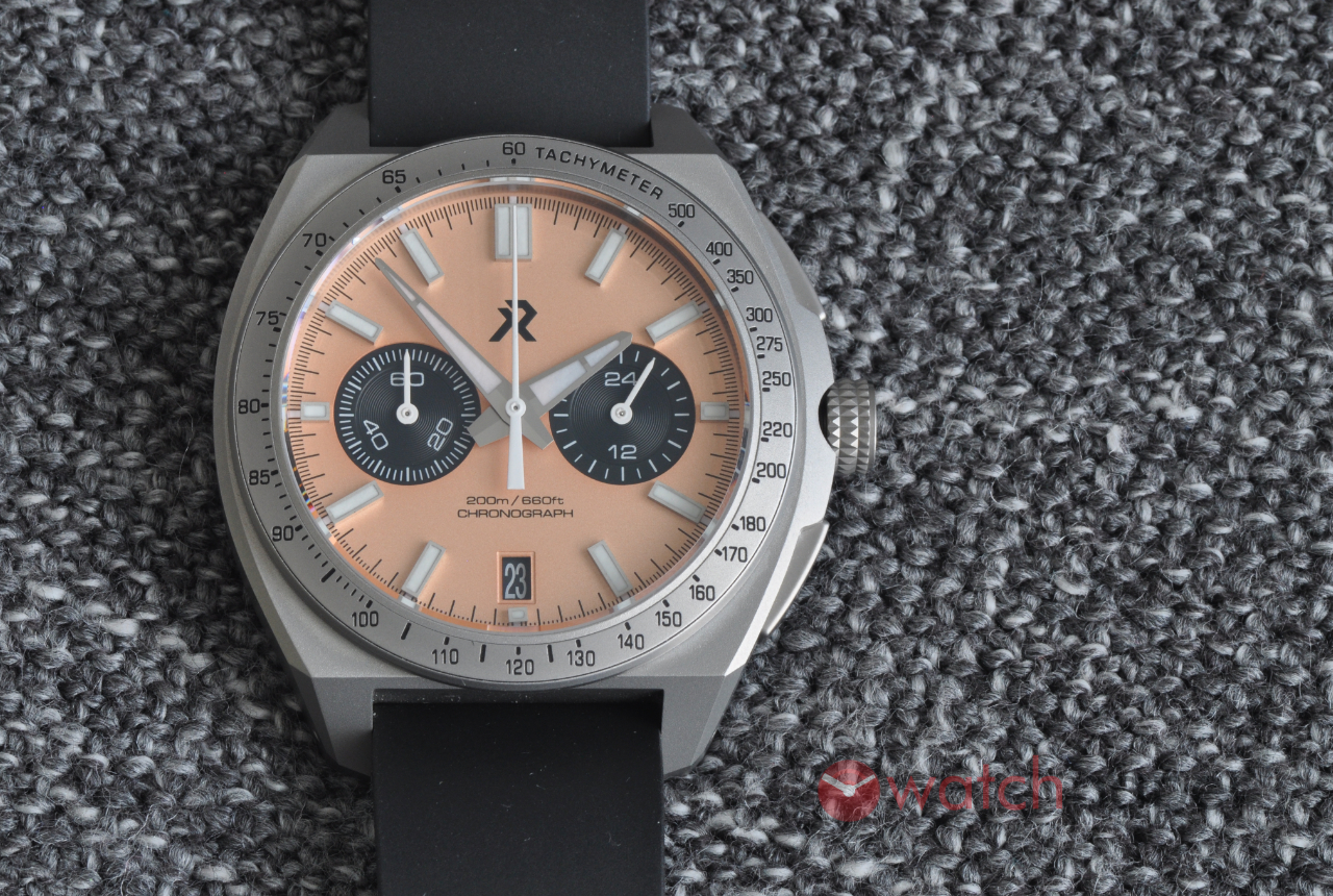 RZE Valour Chronograph